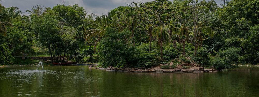 Guembe Biocentro & Resort Санта-Крус-де-ла-Сьєрра Екстер'єр фото