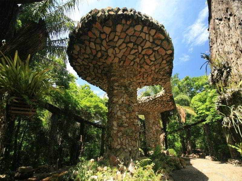 Guembe Biocentro & Resort Санта-Крус-де-ла-Сьєрра Екстер'єр фото